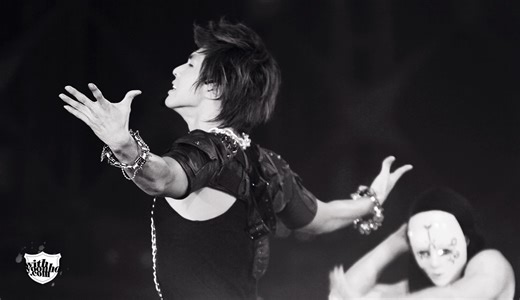 东方神起现场-purple line 为何会喜欢上你