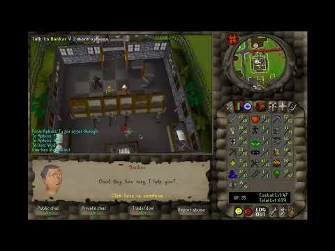 Skilling & More (2004Scape)