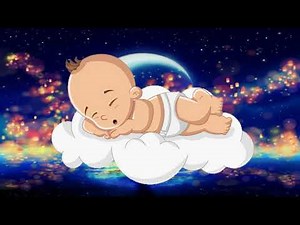 ♫♫♫ 4 Heures Berceuse Brahms ♫♫♫ Bébé-dodo, Musique pour Dormir Bebe || musique bébé