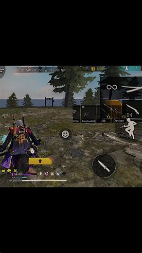 Menemukan Item Langka di Garena Free Fire