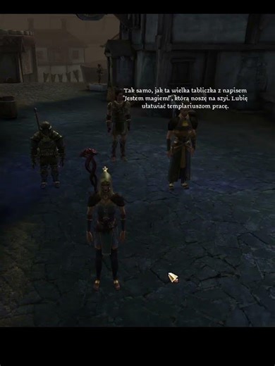 Kiedy Anders nie nosi szat 😏| Dragon Age