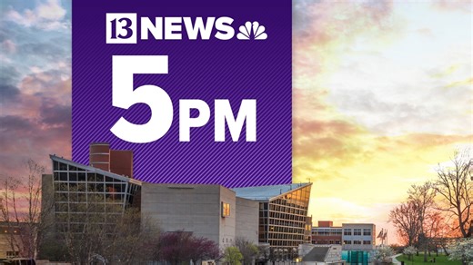 13News top stories 5 p.m. update Jan. 13, 2026