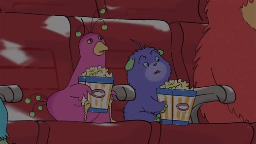 Humf: At the Cinema. Video Part 3