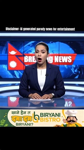 AI Generated Parody News: A Humorous Take