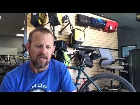 Tubus Logo Evo Rear Rack