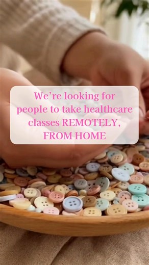 🌸 Explore Online Healthcare Classes 🌸 -- 100% Remote 🏡 -- Financial Aid May Be Available To Those Who Qualify | Online Healthcare Education