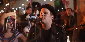 See Fall Out Boy Celebrate 'Day of the Dead' in 'Hold Me Tight or Don't'