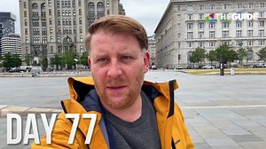 No buskers & no tourists but still good to be back on the Pier Head as plans to start reopening Liverpool City Centre continue 🌇 Interview with Bill Addy Liverpool BID Company on those plans here 👉http://ow.ly/U1Ow30qNGoh Can't wait to see this place back to how it was, Jay 👍 | The Guide Liverpool