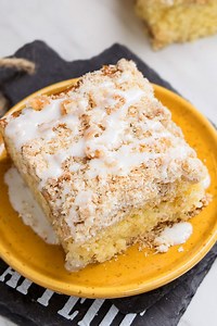 Easy Apple Cake Made With Cake Mix | The Cake Boutique