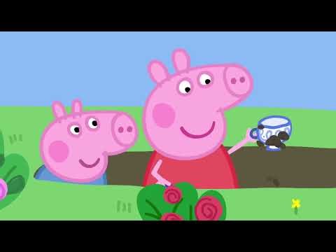 Purplebookey Sprout: Peppa Pig Promo (2024-Present) [FANMADE]