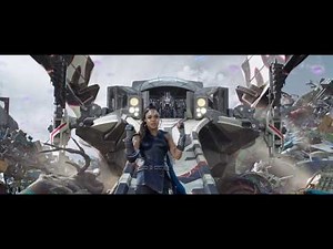 Marvel Studios' Thor: Ragnarok -- A New Valkyrie (Bonus Feature)