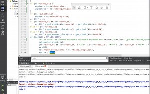 音视频开发-ffplay、ijkplayer、vlc的播放器设计实现