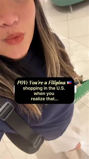 POV: Filipina in NYC Finds Filipino Products While Shopping in the US 🇵🇭🛒 Shopping in New York and suddenly realizing the items you bought are from the Philippines — such a proud and heartwarming moment! Follow for more! ✨ #filipina #filipinorelatable #filipinainnewyork #filipinainusa #filipinoabroad 🎞️ instagram: alrence.nyc 📸 tiktok: alrence.nyc | Filipina Life in NYC with Alrence