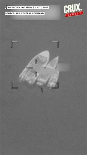 US Hits 80+ Iran Targets After Hormuz Attacks, Marking Biggest Ceasefire Escalation Yet