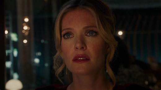 First dates are nerve-wracking enough. But in the thriller Drop, things go from annoying to homicidal when Violet is terrorized by a series of anonymous drops to her phone and instructed to kill her date. | IGN