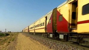 Brutal Diesel Actions under the Scorching Sun | The Rail Station