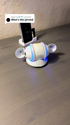The Whimsical Sony Rolly: A 2000s Tech Nostalgia