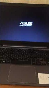 Panne pavé tactile souris ordinateur Asus
