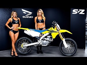 Unleashing the 2025 Suzuki RM-Z 450: Performance and Features Breakdown!
