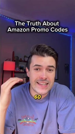 Did you know about Amazon promo codes? 🚨 Comment “LIST” & I’ll send you a link where you can find