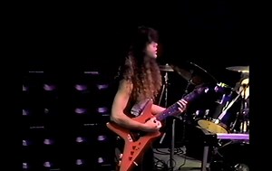 MEGADETH - Wake Up Dead (Marty Friedman Guitar Audition, 1989) | Commando METAL Vídeos