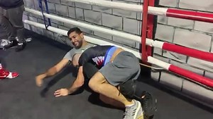 69K views · 2.7K reactions | MMA Training with Muhammad "Punisher" Mokaev at Amir Khan Academy | Amir Khan | Facebook