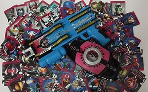 【音效展示】你中有我 我中有你 水枪和品红的卡片互插是什么音效呢？NEO DIENDRIVER 终骑驱动器＆NEO DECADEDRIVER 帝骑驱动器音效试听