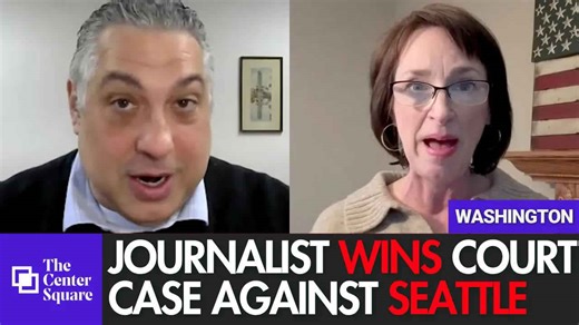 Journalist wins public records court case against Seattle