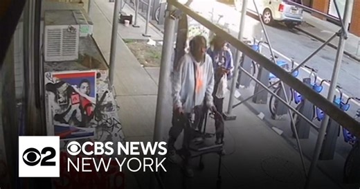 Woman using walker struck by stray bullet, killed in Harlem