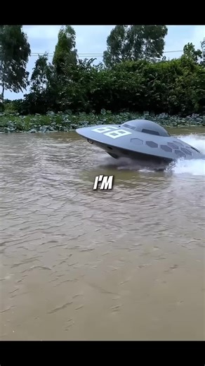 How I Created My Own UFO: Part 1 of the Project