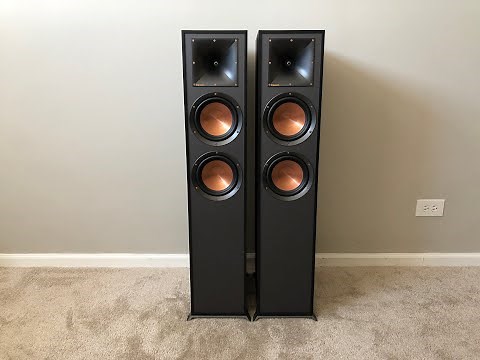 Klipsch R-620F Reference Series Home Tower Floor Standing Speakers