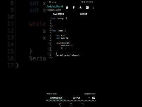While loop - 9 | break | Arduino Programming Tutorials for beginners - 62