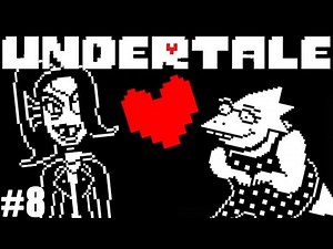 Undertale ~ ALPHYS EXPOSED (8) [Pacifist Run]