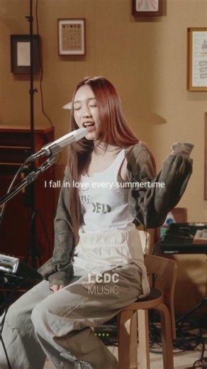 민지운 Min Jiwoon - Every Summertime (Cover) | LCDC LIVE