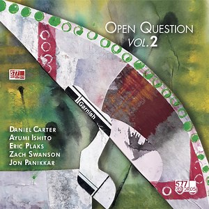 Open Question, Vol. 2, by Daniel Carter, Ayumi Ishito, Eric Plaks, Zachary Swanson, Jon Panikkar