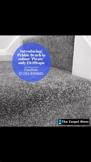 The Carpet Store, Poulton Le Fylde on Reels