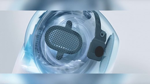 Wireless earphones! Apple's sleek designed AirPods are released