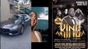 💥💥💥VENDREDI 25 MARS 💥💥💥 DJ SLIM 20 ANS DE CARRIÈRE SALLE EMPIRE ROYAL 5606 RUE D AMOS GREYGOOS 150$ GAUTHIER 120$ GRATUIT POUR LES 100 PREMIÈRE FILLES AVANT 23H 20$ AVANT MINUIT 25$ ET PLUS APRES MINUIT DRESSS CODE TOLÉRANCE ZÉRO | DJ SLIM MSB