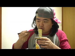 Yahoo! Japan 焦がしバターコーン味 拉麺