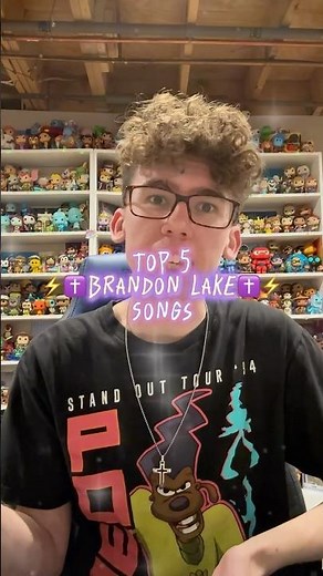 Top 5 Brandon Lake Songs✝️⚡️ #christianmusic #brandonlake #songs