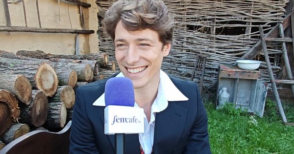 Kovács Tamás: „Éreztem, hogy nekem nem az az utam, hogy focista kell legyek, hanem hogy színész”
