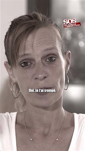 Nathalie n’assume plus avoir trompé son mari 😢