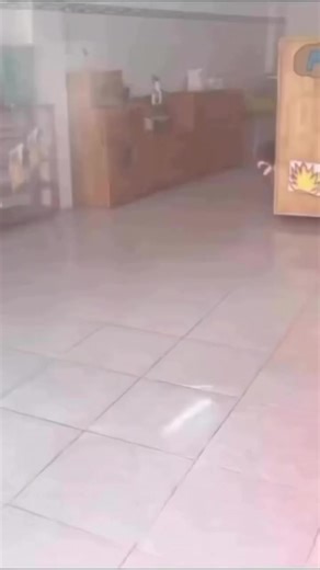 Seonghyeon Baby Fire Drill Demonstration