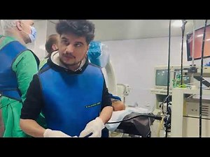 ERCP full process by Dr Arif said