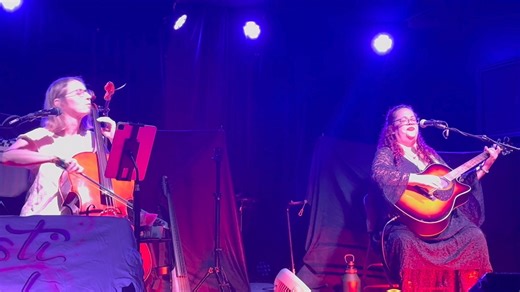 11K views · 269 reactions | GOOD DAY TO BE ALIVE BY MYSTI MAYHEM FEAT. ELANA SCHEINER ON CELLO LIVE FROM BOND BROS EASTSIDE CARY, NC | Mysti Mayhem | Facebook