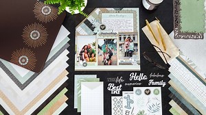 4.5K views · 111 reactions | Find creative serenity scrapbooking with the new Natural Disposition collection, available now! It's perfect for photos of the great outdoors, everyday moments and time spent with family and friends — will you be ordering it? US: https://bit.ly/2u7rHv1 CA: https://bit.ly/2tyhk6q | Creative Memories | Facebook