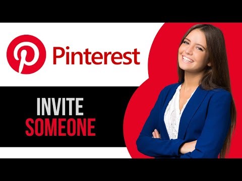 How to Invite Someone to Pinterest on PC & Laptop
