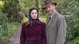 Mrs. Wilson | Everything You Need to Know About the New Ruth Wilson Miniseries | Masterpiece | Official Site | PBS