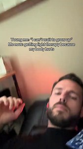 Light therapy 🤷‍♂️👌 | Mike R. Draper