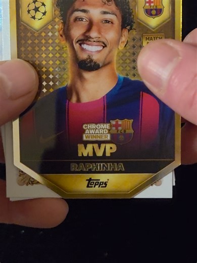 topps match attax pack opening #fyp #tradingcards #kingdomcards #foru #topps